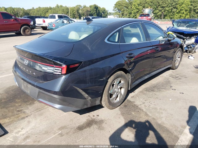 45929073 :رقم المزاد ، KMHL24JAXSA500066 vin ، 2025 Hyundai Sonata Se مزاد بيع