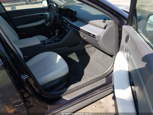 45929073 :رقم المزاد ، KMHL24JAXSA500066 vin ، 2025 Hyundai Sonata Se مزاد بيع