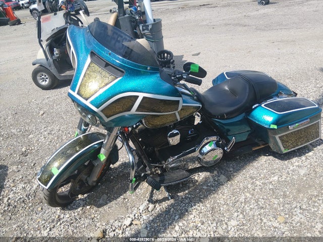 Продажа на аукционе авто 2014 Harley-davidson Flhx Street Glide, vin: 1HD1KBM15EB697706, номер лота: 45929076