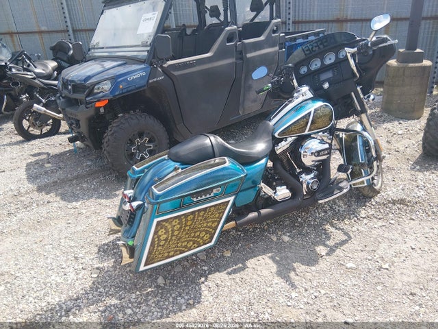 Продажа на аукционе авто 2014 Harley-davidson Flhx Street Glide, vin: 1HD1KBM15EB697706, номер лота: 45929076