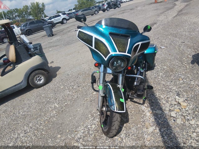 Продажа на аукционе авто 2014 Harley-davidson Flhx Street Glide, vin: 1HD1KBM15EB697706, номер лота: 45929076
