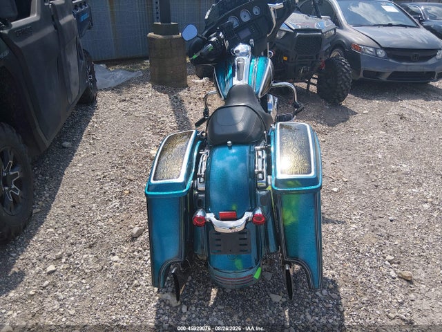 Продажа на аукционе авто 2014 Harley-davidson Flhx Street Glide, vin: 1HD1KBM15EB697706, номер лота: 45929076