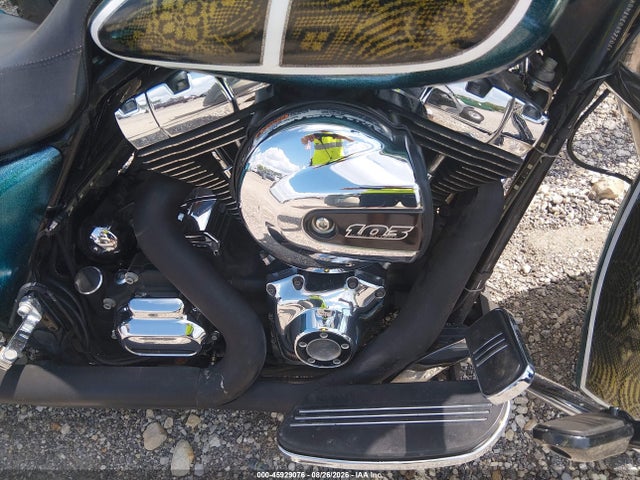 Продажа на аукционе авто 2014 Harley-davidson Flhx Street Glide, vin: 1HD1KBM15EB697706, номер лота: 45929076