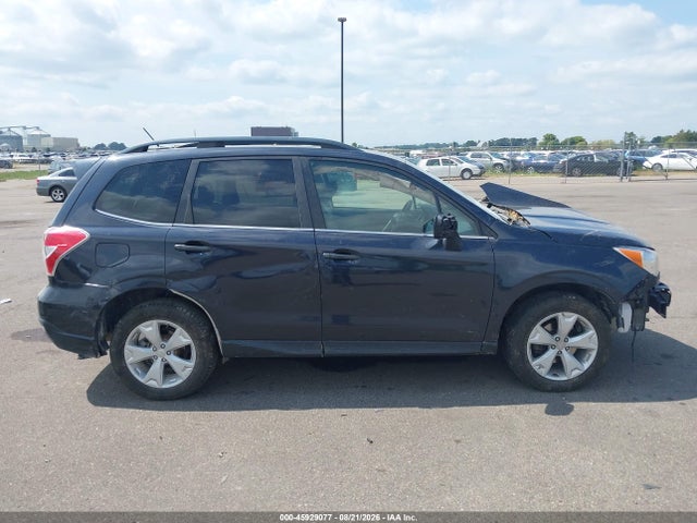 Aukcja sprzedaży 2015 Subaru Forester 2.5i Limited, vin: JF2SJARC2FH831858, numer aukcji: 45929077