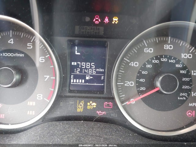 Aukcja sprzedaży 2015 Subaru Forester 2.5i Limited, vin: JF2SJARC2FH831858, numer aukcji: 45929077
