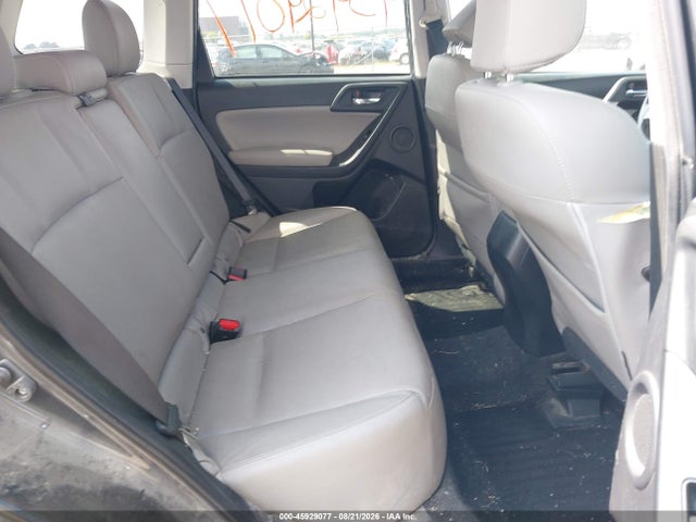 Aukcja sprzedaży 2015 Subaru Forester 2.5i Limited, vin: JF2SJARC2FH831858, numer aukcji: 45929077
