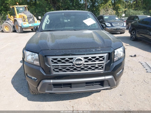 2022 Nissan Frontier Sv 4x4 მანქანა იყიდება აუქციონზე, vin: 1N6ED1EKXNN659009, აუქციონის ნომერი: 45929084