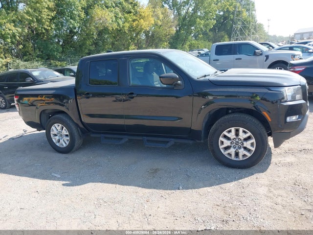 2022 Nissan Frontier Sv 4x4 მანქანა იყიდება აუქციონზე, vin: 1N6ED1EKXNN659009, აუქციონის ნომერი: 45929084