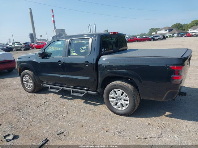 2022 Nissan Frontier Sv 4x4 მანქანა იყიდება აუქციონზე, vin: 1N6ED1EKXNN659009, აუქციონის ნომერი: 45929084