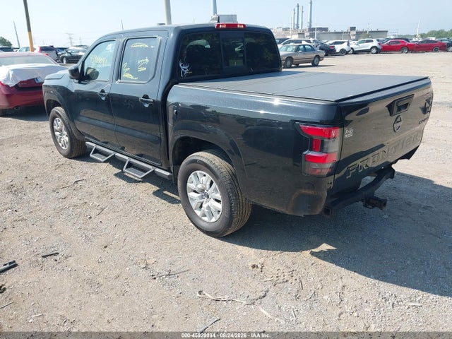 2022 Nissan Frontier Sv 4x4 მანქანა იყიდება აუქციონზე, vin: 1N6ED1EKXNN659009, აუქციონის ნომერი: 45929084