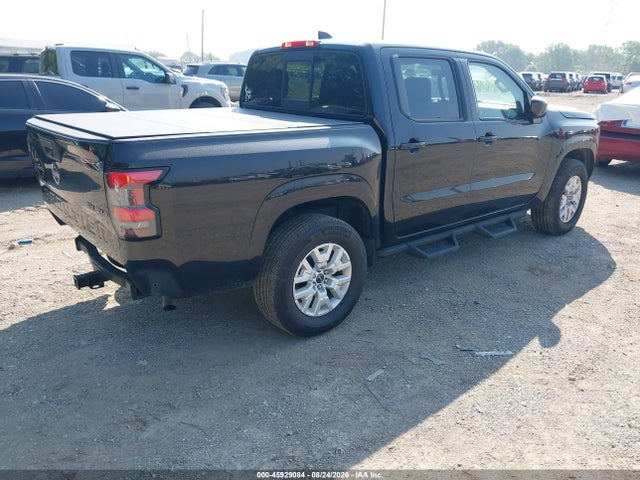 2022 Nissan Frontier Sv 4x4 მანქანა იყიდება აუქციონზე, vin: 1N6ED1EKXNN659009, აუქციონის ნომერი: 45929084