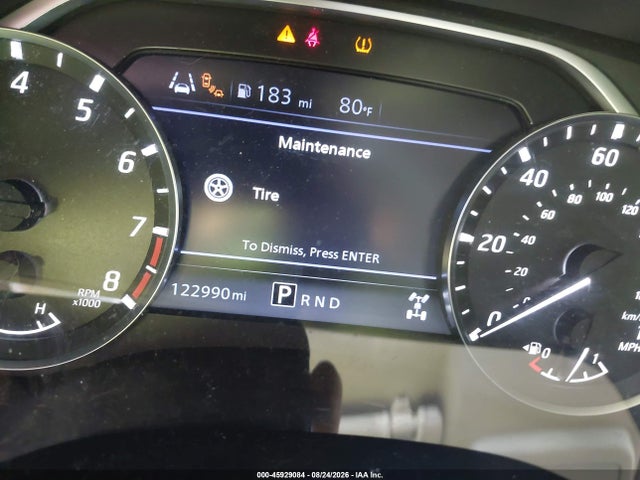 2022 Nissan Frontier Sv 4x4 მანქანა იყიდება აუქციონზე, vin: 1N6ED1EKXNN659009, აუქციონის ნომერი: 45929084