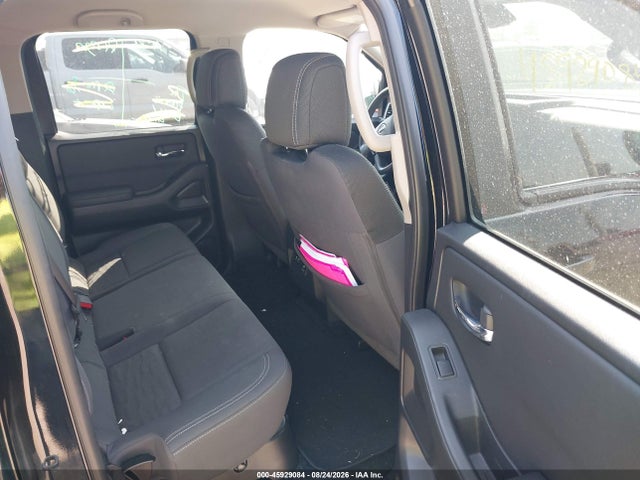 2022 Nissan Frontier Sv 4x4 მანქანა იყიდება აუქციონზე, vin: 1N6ED1EKXNN659009, აუქციონის ნომერი: 45929084