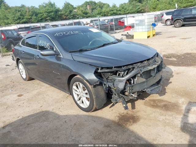 Auction sale of the 2016 Chevrolet Malibu 1lt, vin: 1G1ZE5ST2GF325696, lot number: 45929085