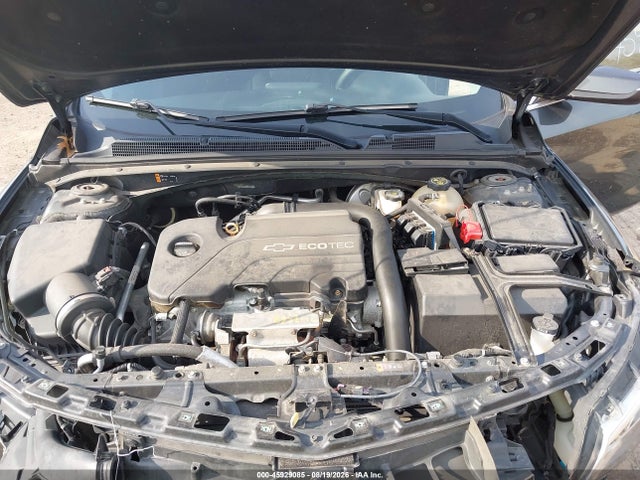Продажа на аукционе авто 2016 Chevrolet Malibu 1lt, vin: 1G1ZE5ST2GF325696, номер лота: 45929085
