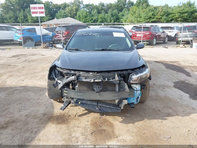 Продажа на аукционе авто 2016 Chevrolet Malibu 1lt, vin: 1G1ZE5ST2GF325696, номер лота: 45929085
