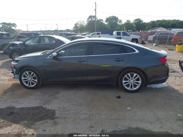 Продажа на аукционе авто 2016 Chevrolet Malibu 1lt, vin: 1G1ZE5ST2GF325696, номер лота: 45929085