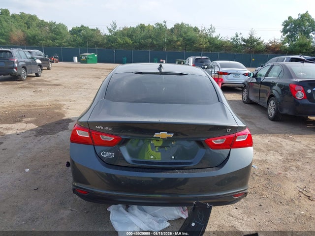 Продажа на аукционе авто 2016 Chevrolet Malibu 1lt, vin: 1G1ZE5ST2GF325696, номер лота: 45929085