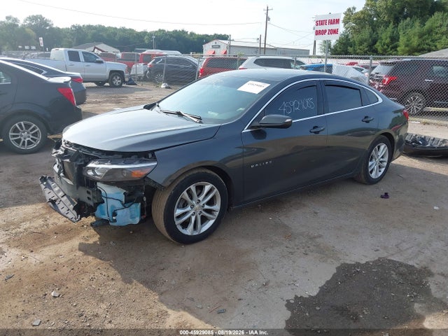 Продажа на аукционе авто 2016 Chevrolet Malibu 1lt, vin: 1G1ZE5ST2GF325696, номер лота: 45929085