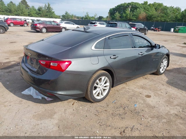Продажа на аукционе авто 2016 Chevrolet Malibu 1lt, vin: 1G1ZE5ST2GF325696, номер лота: 45929085
