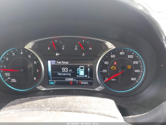 Продажа на аукционе авто 2016 Chevrolet Malibu 1lt, vin: 1G1ZE5ST2GF325696, номер лота: 45929085