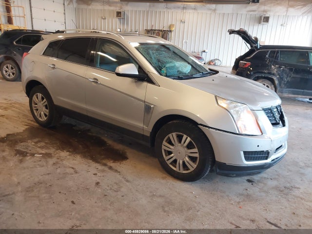 Aukcja sprzedaży 2016 Cadillac Srx Luxury Collection, vin: 3GYFNBE36GS541528, numer aukcji: 45929086