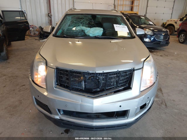 Aukcja sprzedaży 2016 Cadillac Srx Luxury Collection, vin: 3GYFNBE36GS541528, numer aukcji: 45929086