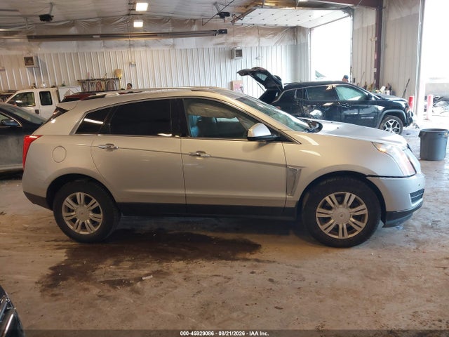 Aukcja sprzedaży 2016 Cadillac Srx Luxury Collection, vin: 3GYFNBE36GS541528, numer aukcji: 45929086