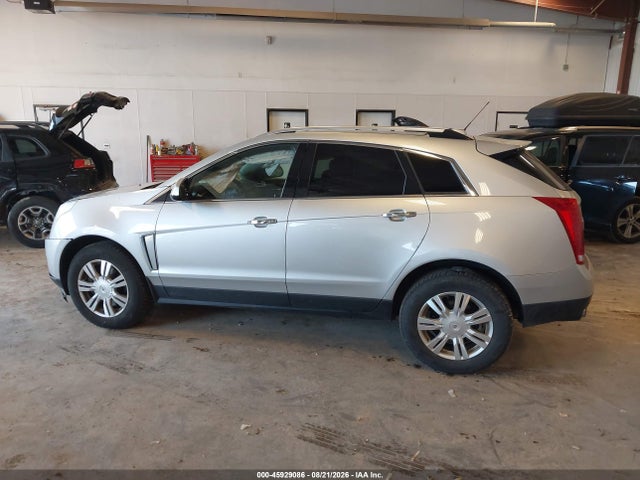 Aukcja sprzedaży 2016 Cadillac Srx Luxury Collection, vin: 3GYFNBE36GS541528, numer aukcji: 45929086