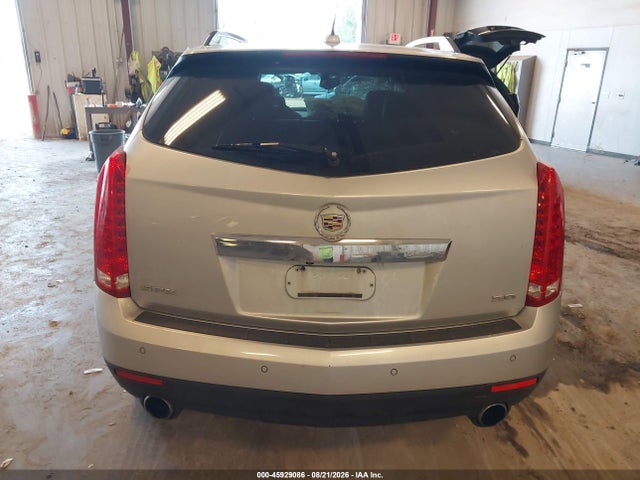 Aukcja sprzedaży 2016 Cadillac Srx Luxury Collection, vin: 3GYFNBE36GS541528, numer aukcji: 45929086