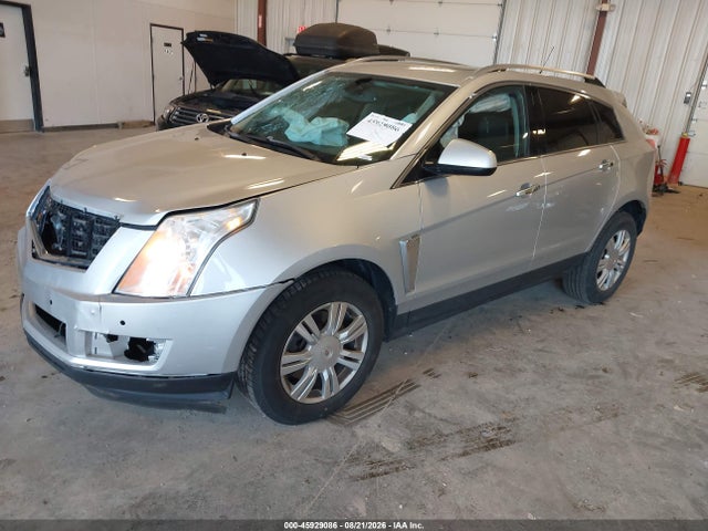Aukcja sprzedaży 2016 Cadillac Srx Luxury Collection, vin: 3GYFNBE36GS541528, numer aukcji: 45929086
