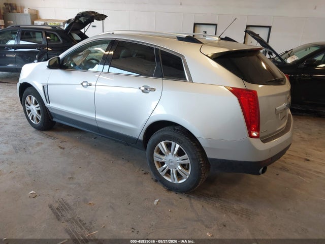 Aukcja sprzedaży 2016 Cadillac Srx Luxury Collection, vin: 3GYFNBE36GS541528, numer aukcji: 45929086