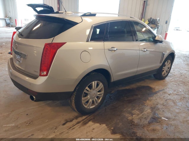 Aukcja sprzedaży 2016 Cadillac Srx Luxury Collection, vin: 3GYFNBE36GS541528, numer aukcji: 45929086