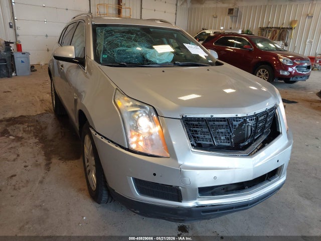 Aukcja sprzedaży 2016 Cadillac Srx Luxury Collection, vin: 3GYFNBE36GS541528, numer aukcji: 45929086