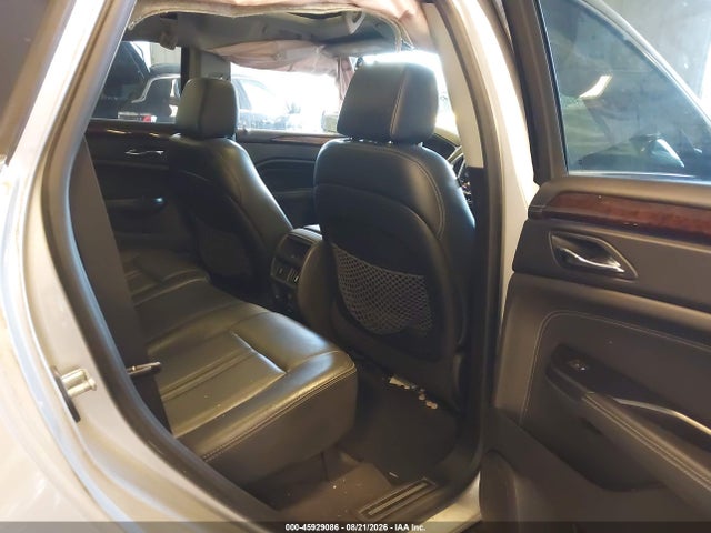 Aukcja sprzedaży 2016 Cadillac Srx Luxury Collection, vin: 3GYFNBE36GS541528, numer aukcji: 45929086