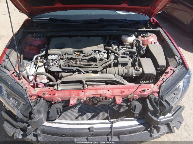 4T1DAACK2SU016273 Toyota CAMRY SE
