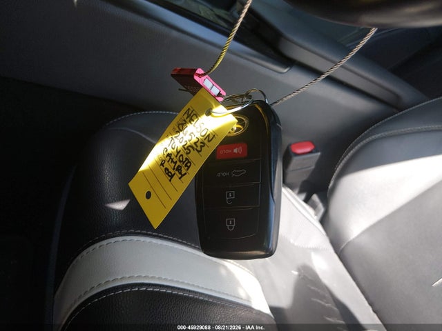 4T1DAACK2SU016273 Toyota CAMRY SE