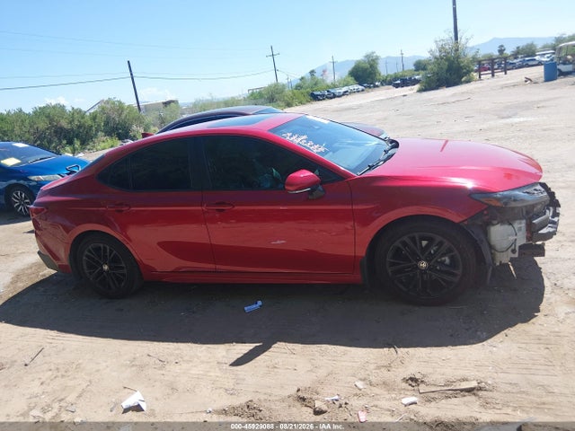 4T1DAACK2SU016273 Toyota CAMRY SE