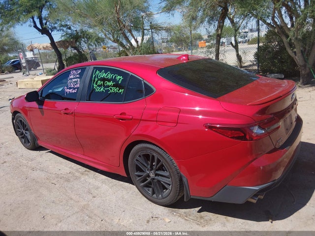 4T1DAACK2SU016273 Toyota CAMRY SE