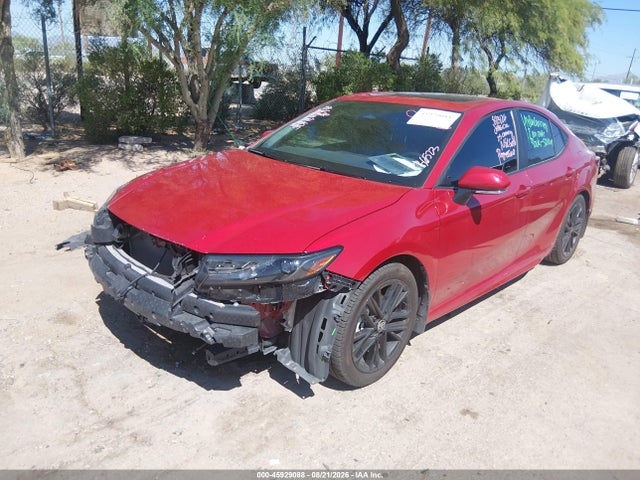 4T1DAACK2SU016273 Toyota CAMRY SE