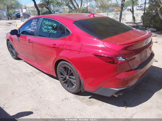 4T1DAACK2SU016273 Toyota CAMRY SE