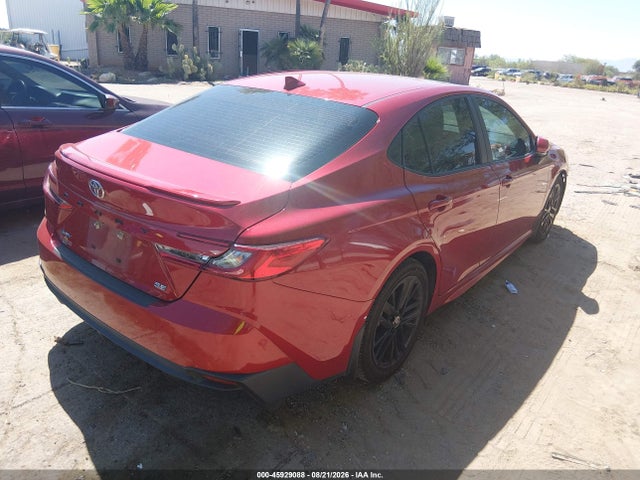 4T1DAACK2SU016273 Toyota CAMRY SE