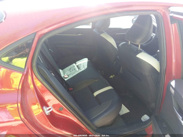 4T1DAACK2SU016273 Toyota CAMRY SE