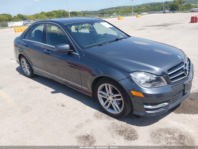 Продажа на аукционе авто 2014 Mercedes-benz C 250 Sport, vin: WDDGF4HB0EA940641, номер лота: 45929089