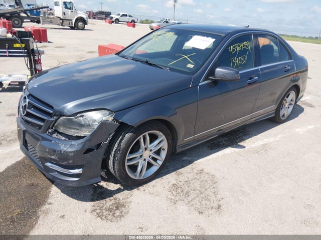 Продажа на аукционе авто 2014 Mercedes-benz C 250 Sport, vin: WDDGF4HB0EA940641, номер лота: 45929089