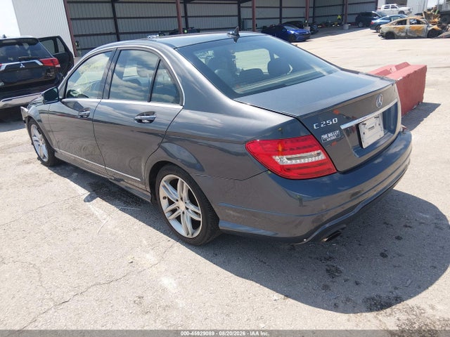 Продажа на аукционе авто 2014 Mercedes-benz C 250 Sport, vin: WDDGF4HB0EA940641, номер лота: 45929089