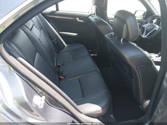 Продажа на аукционе авто 2014 Mercedes-benz C 250 Sport, vin: WDDGF4HB0EA940641, номер лота: 45929089