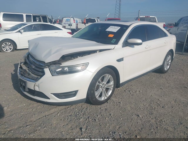 Продаж на аукціоні авто 2015 Ford Taurus Sel, vin: 1FAHP2E83FG196305, номер лоту: 45929092