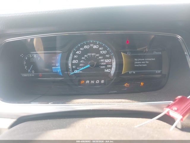 Продаж на аукціоні авто 2015 Ford Taurus Sel, vin: 1FAHP2E83FG196305, номер лоту: 45929092