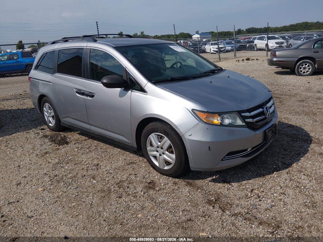 Продажа на аукционе авто 2016 Honda Odyssey Lx, vin: 5FNRL5H21GB056803, номер лота: 45929093